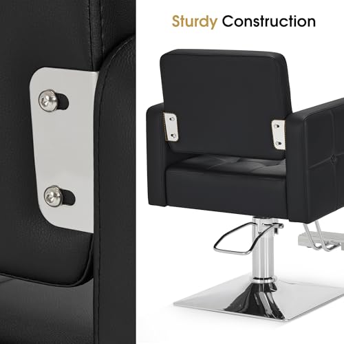 Professional Salon Barber Chair Hydraulic
