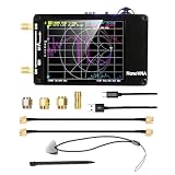 Vector Network Analyzer NanoVNA-PCB 1,5 GHz HF VHF UHF Antennenanalysator mit SD-Kartensteckplatz für Ham Radio Antennen-Tests