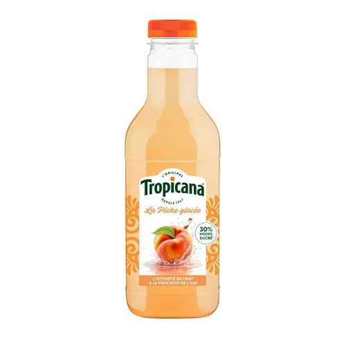 Ingrédient Jus de Pêche