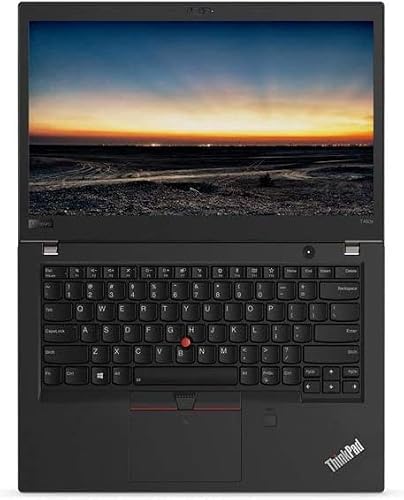 Lenovo Thinkpad T480S Touchscreen Laptop, 14" Ips Fhd (1920X1080) Matte Display, Intel Core I7-8650U 4.20 Ghz, 24Gb Ddr4 Ram, 512Gb Ssd, Backlit Keyboard, Windows 10 Pro (Renewed) #TOP5