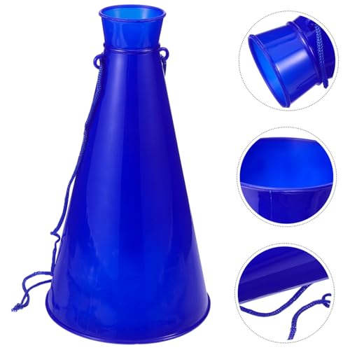 Yardwe chifre de torcida torcendo brinquedo trompete chifre de torcedor brinquedos para crianças Bri