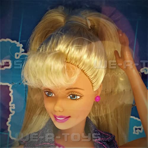 Barbie Making Friends Edición 1997 Especial miniatura 1