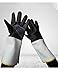 Produktbild LHP Shoutao Canvas Handschuhe Schweißhandschuhe Welding Wear Handschuhe Labor Versicherung Handschuhe Anti - Rutsch Verdickung Handschuhe