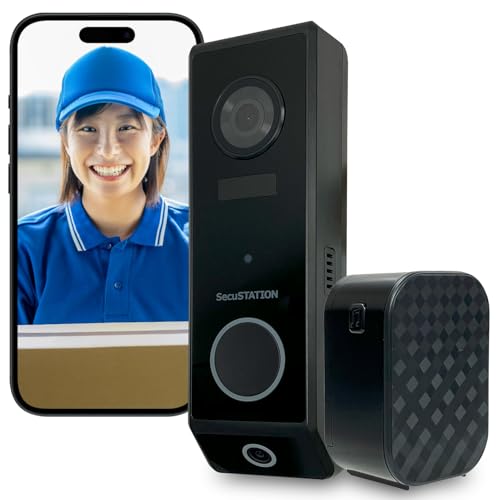 Amazon.co.jp: SecuSTATION 国内メーカー 防犯設備士推薦