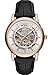 Produktbild Emporio Armani Herrenuhr , Automatikwerk, 43mm Rose Gold Edelstahlgehäuse mit Lederarmband, AR60007