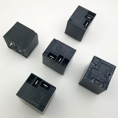 Relé HF2100-1A-24DE para automatizar sistemas de climatización y activar motores de manera fiable