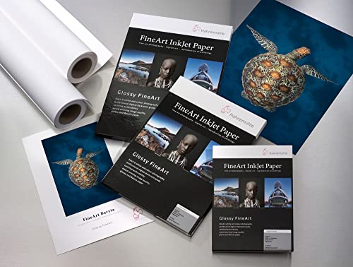 Hahnemuhle FineArt Baryta gr325 A2x25