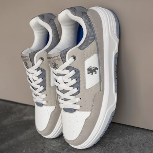 Image of Red Tape Men's Lifestyle Sneakers for Effortless Everyday Wear
