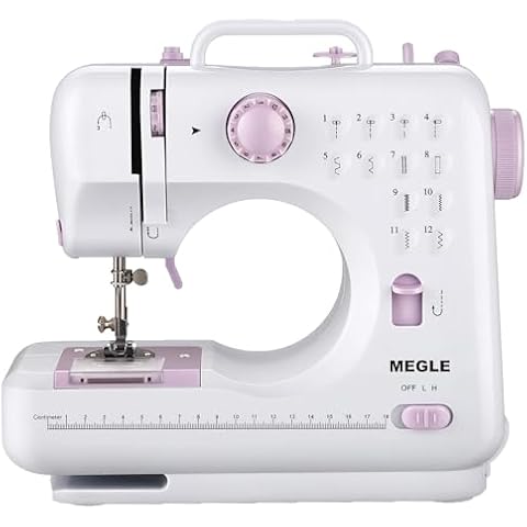 MEGLE FHSM-505 Sewing Machine Cover