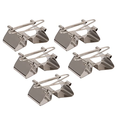 flexman 5Pcs Wet Canvas Clips, Aluminium Alloy Wet Canvas Holder, Portable Oil Painting Frame Clip, Canvas Frame Separating Clip for Wet Paintings and Canvases