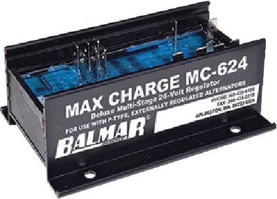 Balmer REGULTR 24V MLT-Stage W/HRNSS
