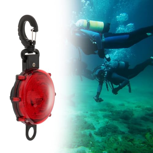 Lampe stroboscopique LED plongée pour vos sessions d'apnée - 7