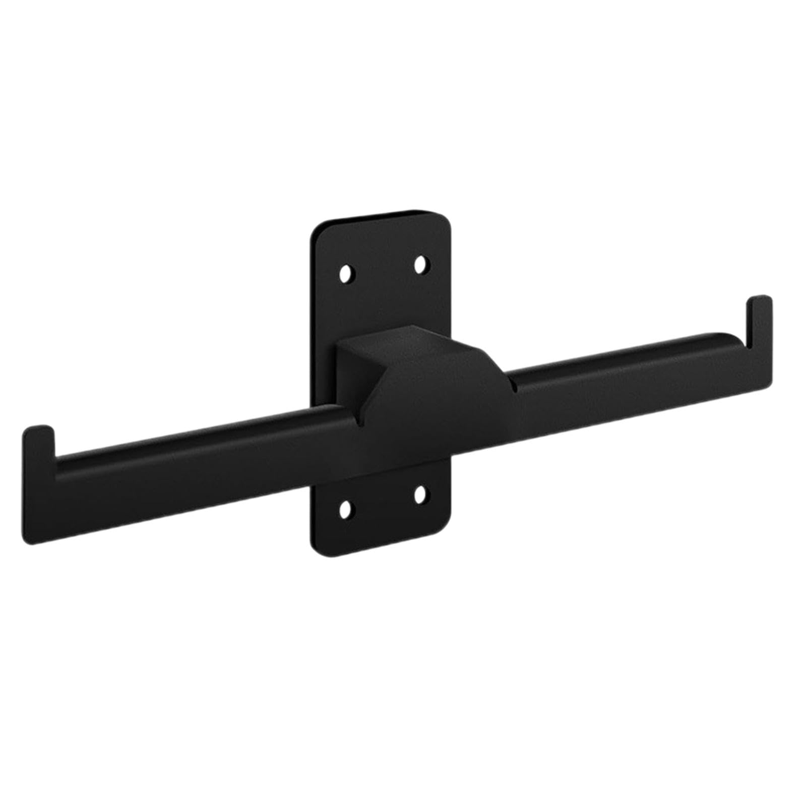 Wall Mount Rack, Backpack Blower Hanger, Hunting Pack Storage Rack, Storage Hanger, Garage Organizer Wall Rack, Backpack Sprayer Wall Mount Rack Versatile Steel Hanger for Garage Storage