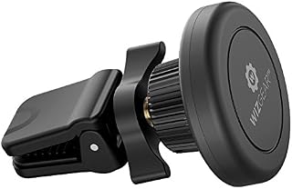 Magnetic Mount, WizGear Universal Twist-Lock Air Vent Magnetic Car Mount Holder, for Cell
