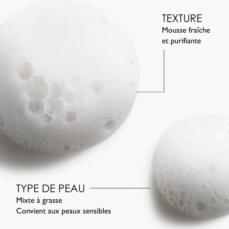 Mousse Magnifica Sanoflore espuma limpiadora antiimperfecciones que purifica los poros obstruidos 2