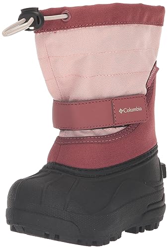 Columbia unisex-child Powderbug Plus Winter Boot