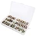 Hex Socket Drive Insert Nuts Set, Easy Carry Long Service Life Thread Insert Nut Very Practically for Industry