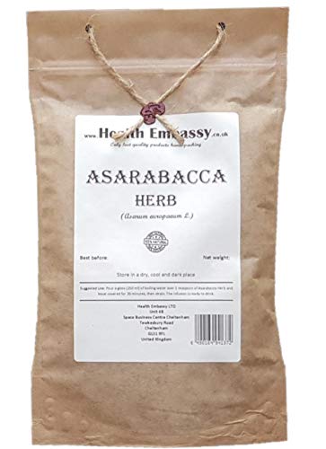 Asarabacca Herb (Asarum europaeum L.)