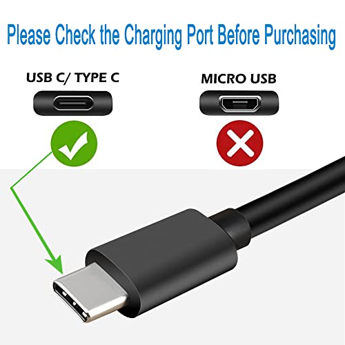 Usb C Cable Ps5 Controller Charger For Xbox Series X Core Controller,Series S,Playstation-5,Ps-5 Charger Cable,Usb-C Type C Charging Cord For Xbox Series S Accessories,Ps5 Dual-Sense Data Charge 5Ft #TOP2