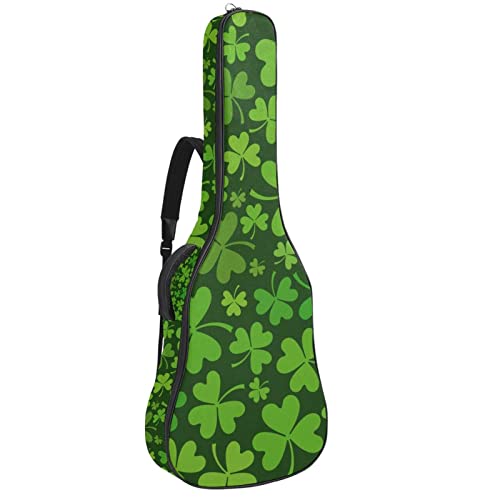 Sac à dos guitare acoustique paresseux pour trajets et répétitions