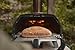 Ooni Karu 2 Pro Multi-Fuel Pizza Oven - Wood and Gas Outdoor Pizza Oven with Pizza Stone & Integrated Thermometer, Pizza Oven Outdoor, Dual Fuel 16 Inch Pizza Maker, Outdoor Cooking Grill
