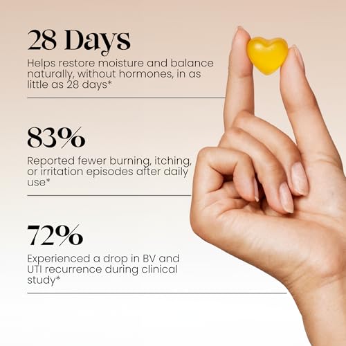 AllFeams Flora+ Vaginal Probiotic Gummies