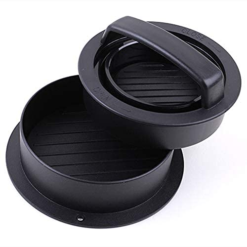 WHLBO Burger Press - Set 3 in 1,Stampo per