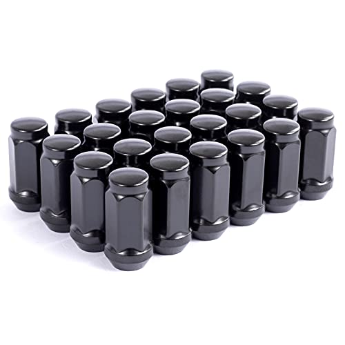 DCVAMOUS Black M14x1.5 24pc