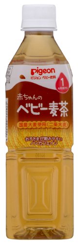 ピジョン ベビー麦茶 500ml 24本 Pet お茶飲料 価格比較 価格 Com
