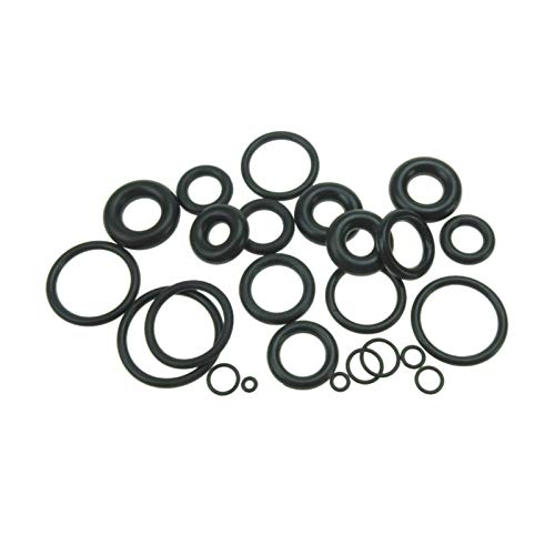 O-ring di tenuta Anello Spessore 2,4mm Diametro