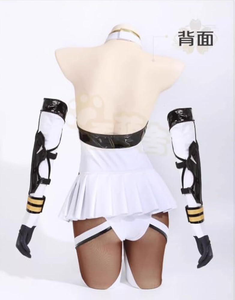 歪萌舍 アズールレーン 高雄 破マ艦術-神護-コスプレ衣装 Mサイズ 41BGPI0Bj2L._AC_UY1000_.jpg