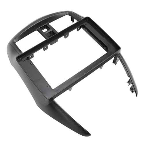 Aramox Kit de Ajuste de Montaje de Instalación de Tablero Estéreo de Radio de Doble DIN, Ajuste de Panel de Radio Estéreo para Automóvil de 10,1 Pulgadas, Compatible con Versa (Sin