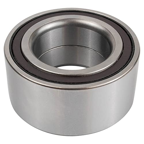 Image of TRQ 2 Piece Front Wheel Bearing & Hub Assembly Set Compatible with 2015-2019 Acura TLX 2013-2017 Honda Accord