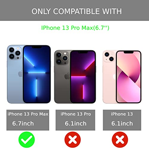 Mabluworqe Fallen Angel Lucifer Aesthetic Artsy Case Compatible With Iphone 13 Pro Max, Pastel Vintage Painting Art For Max Teens Men And Women, Cool Tpu Bumper Phone Cover #TOP4