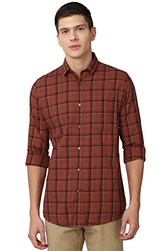 Image of Van Heusen Men's Regular Fit Shirt