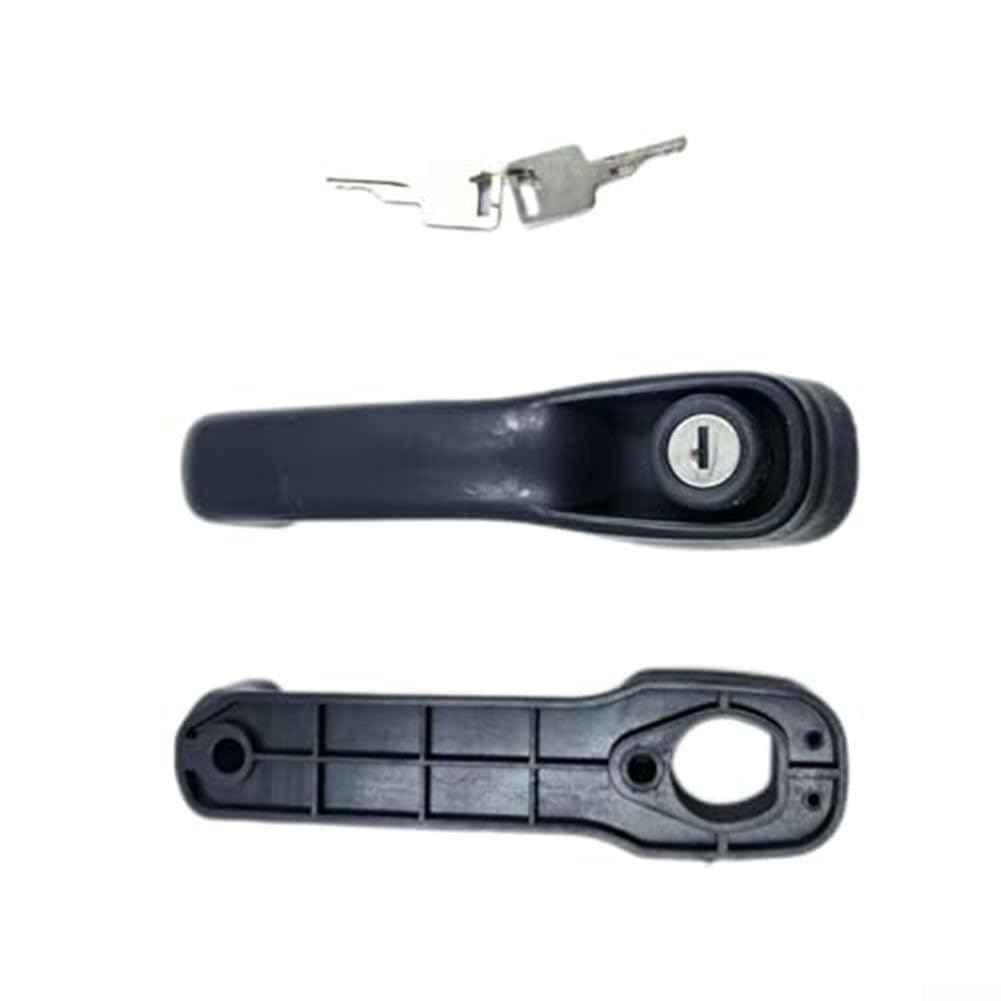 Metall Türgriff 7109663 für Bobcat für t200 T250 T300 Metall | Verstärkte Metallstruktur, hoher Schutz vor für impact, für ideal für für t200, T250, T300, langlebig im Einsatz