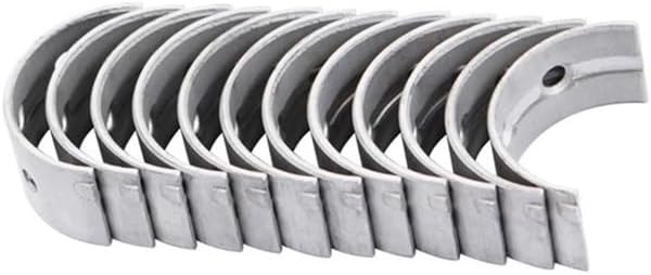 12個 STD 100 オートバイメインクランクシャフトベアリング FZR400 FZR400RR 1WG対応(Oversize 7