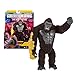 Produktbild MonsterVerse Godzilla x Kong: The New Empire, 15 cm Real Feel Kong Actionfigur Spielzeug, Ikonische Sammlerfilmfigur, Geeignet für Kinder ab 4 Jahren
