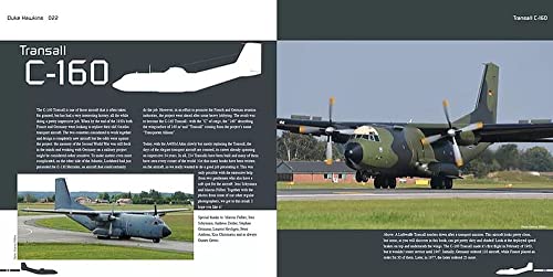 C-160 Transall: Aircraft in Detail