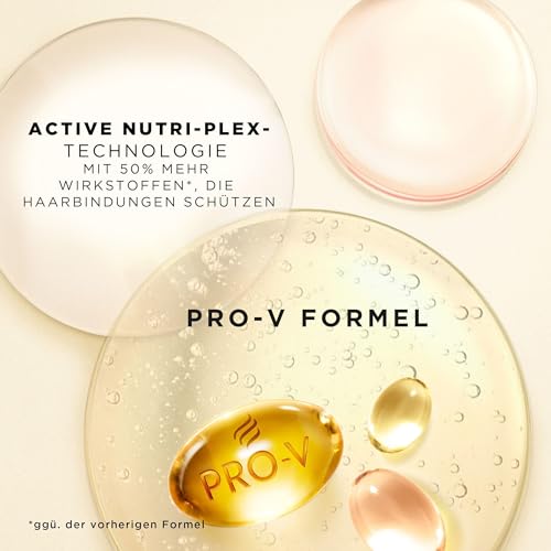 Pantene Pro-V Volumen Pur Shampoo 100ml für feines Haar