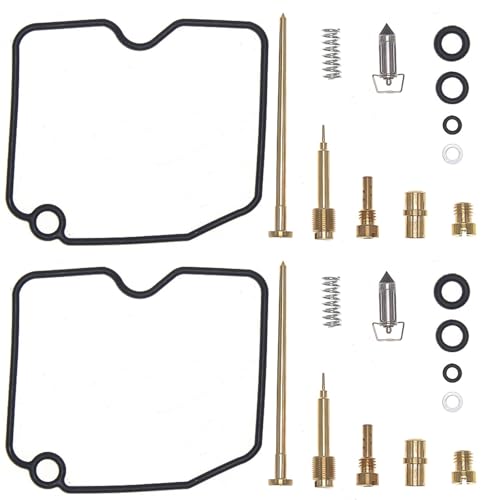 Kit carburador Kawasaki W650 recambio reparación sistema combustible EJ650 1999-2006