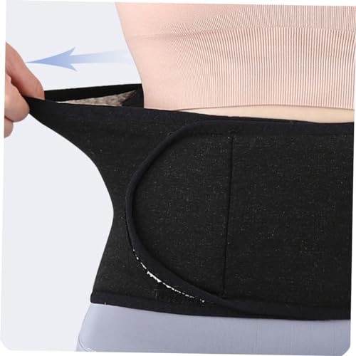 Faja lumbar ajustable térmica para hombre y mujer miniatura 3