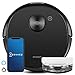 Price comparison product image Ecovacs DEEBOT OZMO T8 AIVI Robot Vacuum Cleaner with Mop (Smart AIVI Object Recognition, Advanced dToF Laser Detection, On-demand Video Manager, OZMO Pro Oscillating Mopping System, 180min Run-Time)