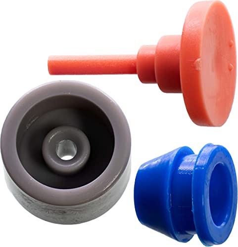 Apdty 141947 Transmission Shift Selector Cable Bushing Repair Kit thumb #2