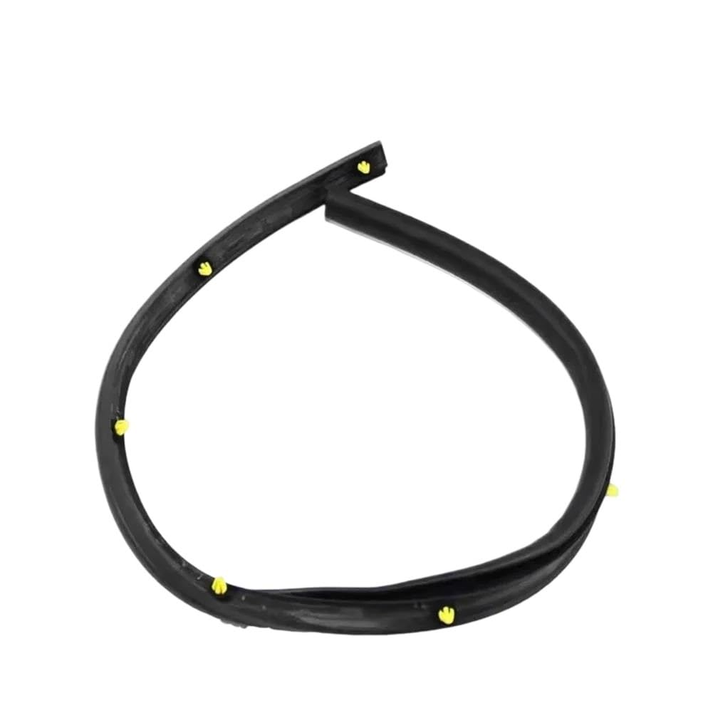 for Ford for Transit Custom 2012-2023 Rear Door Opening Upper Weatherstrip Seal 2012864/BK21-V50336-AD/1799416 ATGCBCAUF