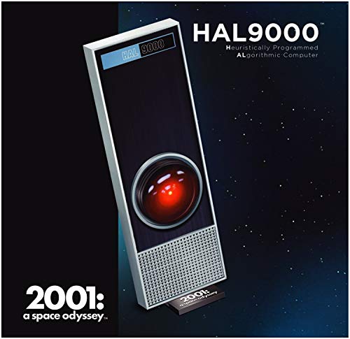 Hal 9000 2001 Space Odyssey réplique taille réelle Moebius Models grand format - 3