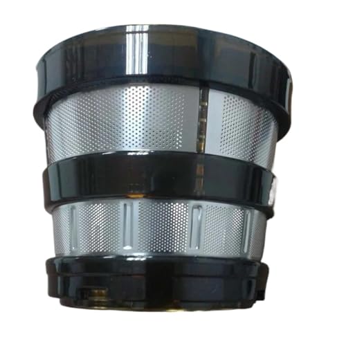Repuestos For Exprimidor Lento Con Filtro Fino, Compatible Con Hurom, HH SBF11, Hu 19SGM, 600 W, 1100 W
