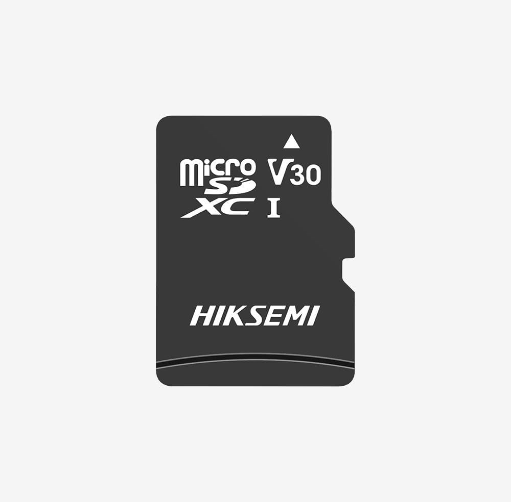 HIKSEMI Ultra MicroSD 16GB + Adattatore SD - Classe 10, Lettura 92MB/s, Garanzia 7 Anni