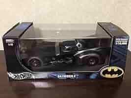 価格変更 1/18 マテル（ホットウィール）バットモービル バトルダメージ Amazon | Hot Wheel 1/18 バットモービル バトルダメージ