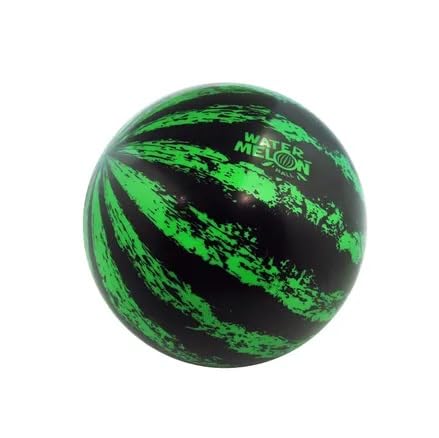 Watermelon Ball, Green and Black, Pool Toy for Kids and Adults Play(1Pcs)-image-43